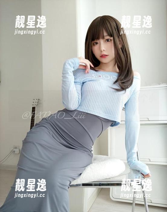 迷之呆梨 睡衣私拍,迷之呆梨的原图里居然有个小角落吸引我了!