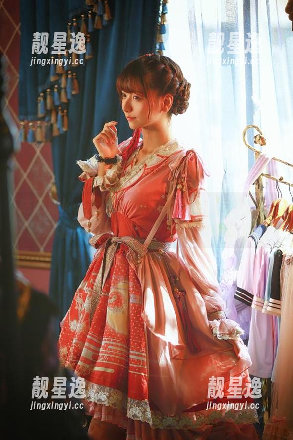 陆卿卿kyokyo的泳装大冒险：这次的作品集让你想撕掉衣服？共享快乐时光！