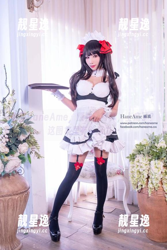 雨波HaneAme 雨波HaneAme,原神,写真,上瘾了?这图集里有种魔力…