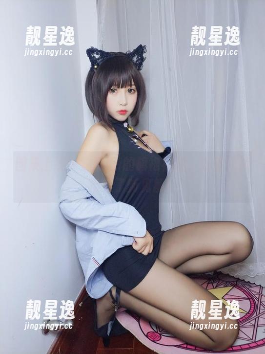 雯粥粥i 图集上线!雯粥粥i的旗袍福利,让你对旗袍有了新见解!