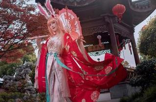 间谍过家家？露儿大魔王带你玩转新型写真秘籍！