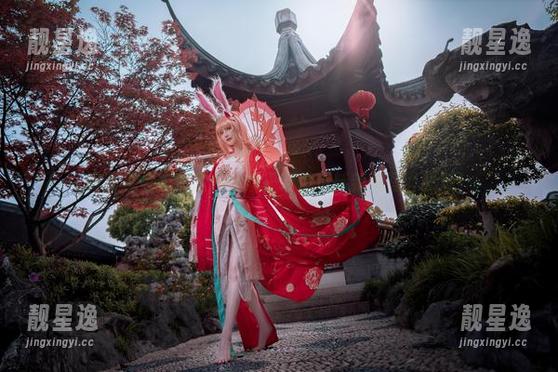 间谍过家家？露儿大魔王带你玩转新型写真秘籍！
