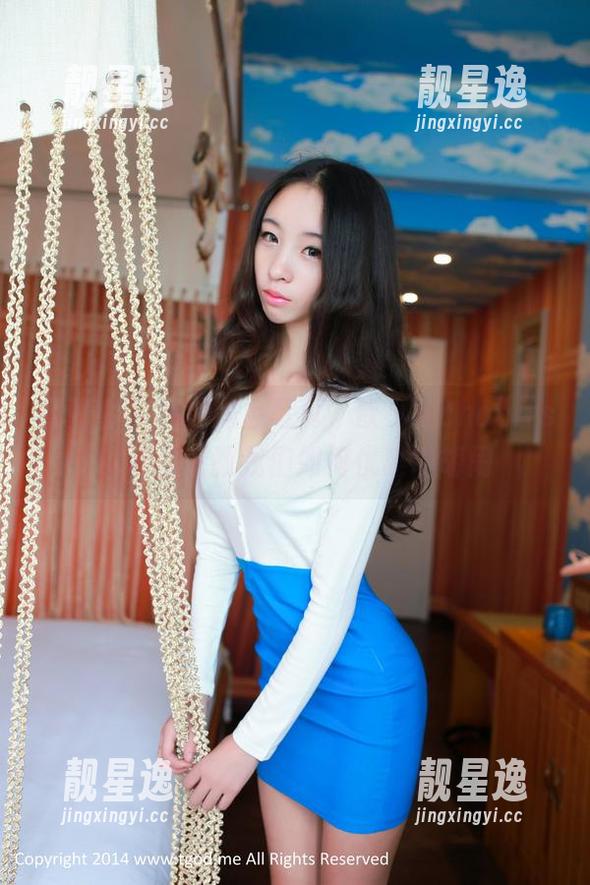 青豆客-歆小兔chobits 青豆客 - 精选黑色写真,歆小兔chobits也许是想教我们如何优雅地胡闹