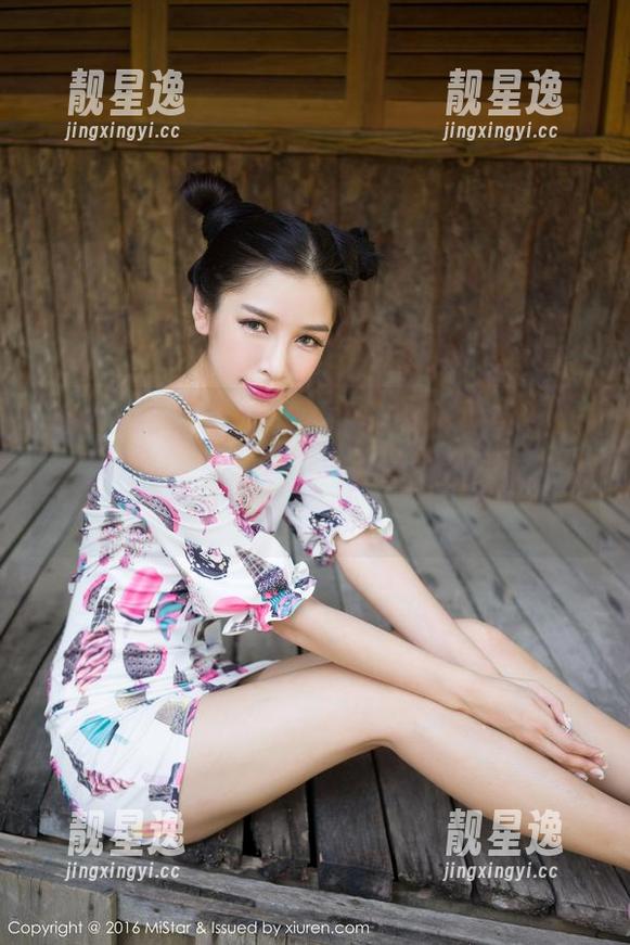 魅妍社-妤薇Vivian 魅妍社 - 妤薇Vivian的运动私拍合集:呼之欲出的“运动员”风范,这笔记一定要留着!