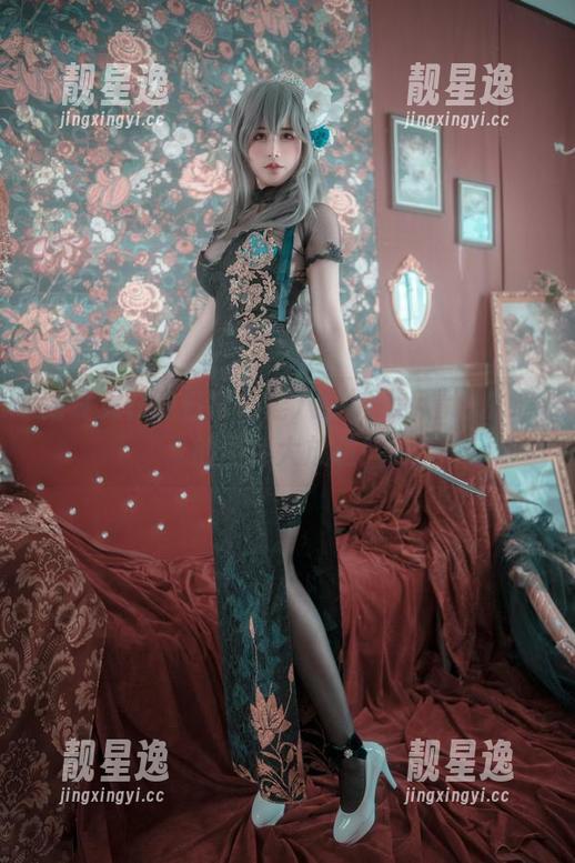 鹿八岁baby 猫耳女仆的日常,鹿八岁baby精心挑选的图库大放送!