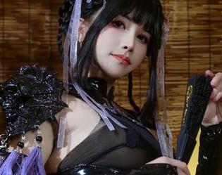 “魅魔”剧情不止于此，鹿八岁baby私房的美图也来劲儿了！